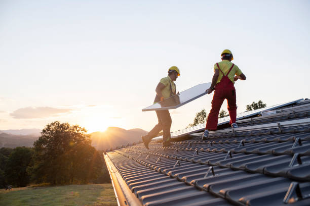 Best Chimney Flashing Repair  in Whidbey Island Station, WA