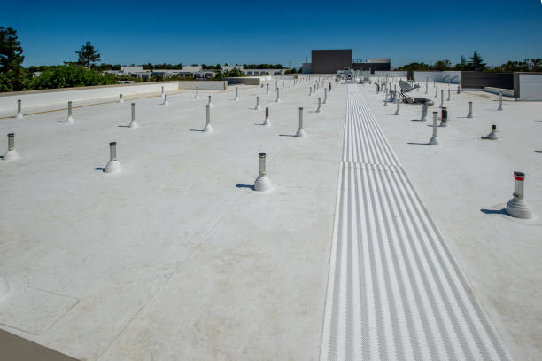 Roof Insulation in Whidbey Island Station, WA