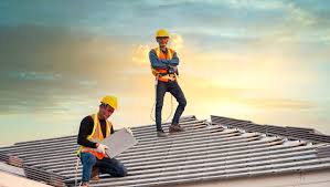 Best Storm Damage Roof Repair  in Whidbey Island Station, WA